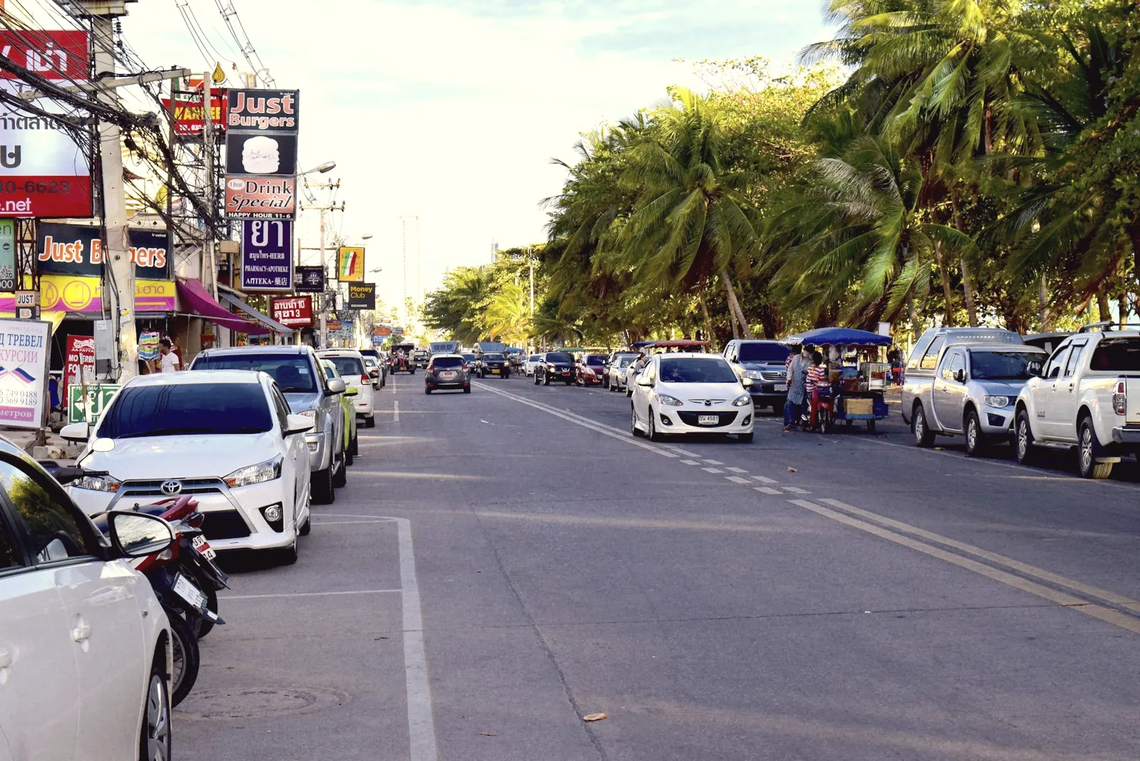 PEP near Jomtien & Naklua: Reach Us Fast